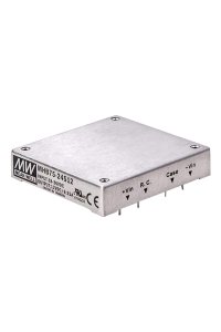 Mean Well MHB75-24S12 12V DC 6.25A PCB Montajlı Dönüştürücü