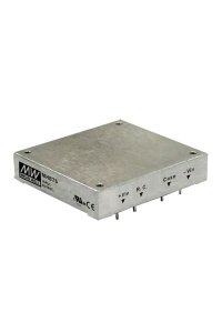 Mean Well MHB75-48S12 75W Ayarlı Tek Çıkışlı Dönüştürücü