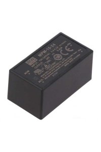 Mean Well MPM-10-24 10W Tıbbı Kapsüllü Power Supply