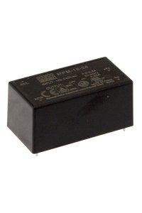 Mean Well MPM-15-24 24V AC-DC Medikal Kapsüllü Güç Kaynağı