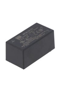 Mean Well MPM-20-24 21.6W 24VDC Tıbbı Kapsüllü Power Supply