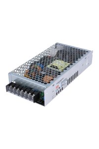 Mean Well MSP-200-24 200W Tek Çıkışlı Medikal Power Supply