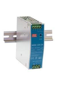 Mean Well NDR-120-24 120W Endüstriyel DIN Ray Power Supply