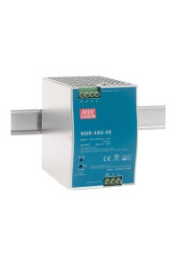 Mean Well NDR-480-48 480W 48V 10A Ray Montaj Led Sürücü