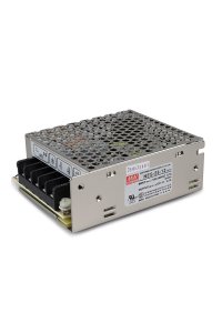 Mean Well NES-25-12 25W Tek Çıkışlı Anahtarlama Power Supply