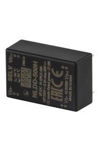 Mean Well NLDD-500H 52V DC 0.5A Sabit Akım DC-DC Led Sürücü