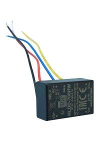Mean Well NLDD-700HW 52V DC 0.7A Sabit Akım DC-DC Led Sürücü