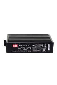 Mean Well NPB-120-24-TB 28.8V DC 4A Akü Şarj Cihazı