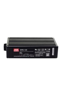 Mean Well NPB-120-48-TB 57.6V DC 2A AC-DC Akü Şarj Cihazı