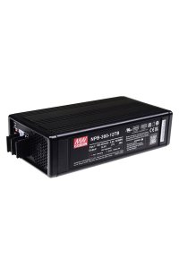 Mean Well NPB-360-12TB 14.4V 20A Akü Şarj Cihazı