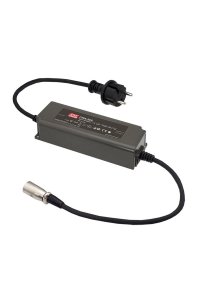 Mean Well OWA-90E-15 Tek Çıkışlı Neme Dayanıklı Adaptör