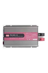 Mean Well PB-600-12 600W 14.4V 40A Pano Tipi Akü Sarj