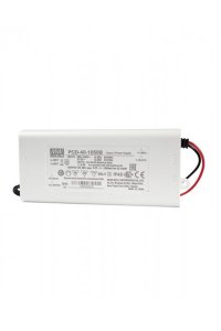 Mean Well PCD-40-1050B 40W 22-38V 1050mA Led Sürücü