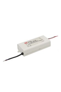 Mean Well PCD-40-350B 40W Sabit Akım Tek Çıkışlı LED Sürücü