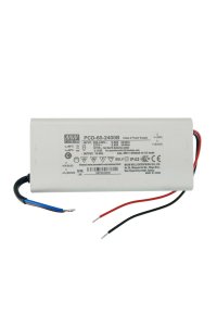 Mean Well PCD-60-2400B 60W Sabit Akım Tek Çıkışlı LED Sürücü