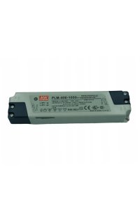 Mean Well PLM-40E-1050 40W 19-38V 1.05A Led Sürücü