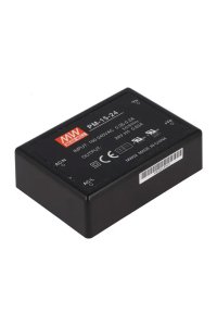 Mean Well PM-15-24 15W Tek Çıkışlı Medikal Power Supply