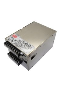 Mean Well PSP-600-27 600W 27V 22.2A Büyük Led Sürücü