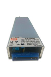 Mean Well RCB-1600-48 1584W Rafa Monteli Akü Şarj Cihazı