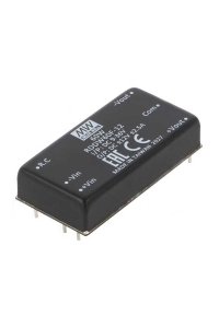 Mean Well RDDW60F-12 60W 9-36VDC Rail Montaj Dönüştürücü