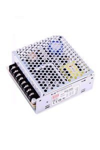 Mean Well RQ-50B 25W ±5V-12V 5-1-0.5A Kutulu Led Sürücü