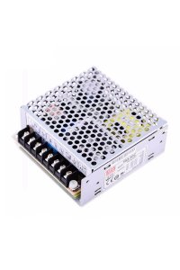 Mean Well RQ-50C 25W ±5-15V 5-1-0.5A Kutulu Led Sürücü