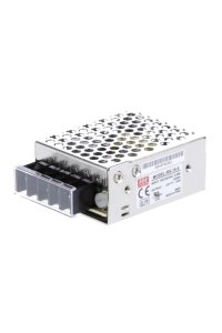 Mean Well RS-15-5 15W 5V 0-3A Led Sürücü