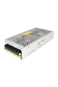Mean Well RS-150-03.3 150W Tek Çıkışlı Kapalı Power Supply