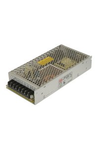 Mean Well RS-150-12 150W Tek Çıkışlı Kapalı Power Supply
