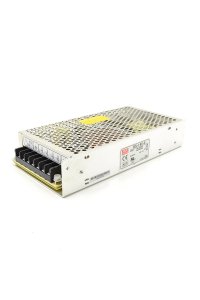 Mean Well RS-150-5 150W Tek Çıkışlı Kapalı Power Supply