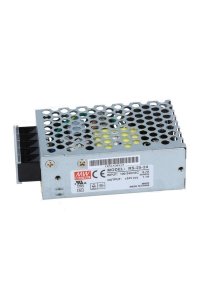 Mean Well RS-25-24 26W 24V 1.1A Kutulu Led Sürücü