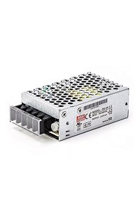 Mean Well RS-25-3.3 25W Tek Çıkışlı Kapalı Power Supply