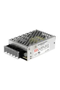Mean Well RS-25-48 25W Tek Çıkışlı Kapalı Power Supply