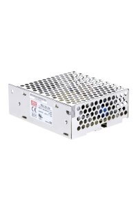 Mean Well RS-35-24 35W Tek Çıkışlı Kapalı Power Supply