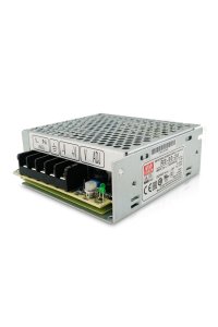 Mean Well RS-50-24 50W Tek Çıkışlı Kapalı Power Supply