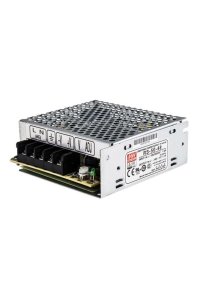 Mean Well RS-50-48 50W Tek Çıkışlı Kapalı Power Supply