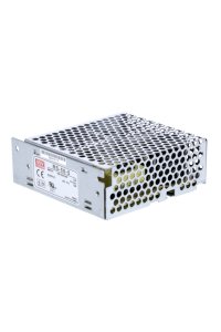 Mean Well RS-50-5 50W Tek Çıkışlı Kapalı Power Supply