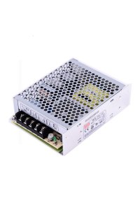 Mean Well RS-75-12 75W Tek Çıkışlı Kapalı Power Supply