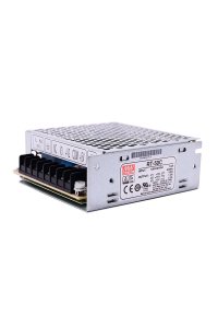 Mean Well RT-50C 50W Üç Çıkış Kapalı Power Supply