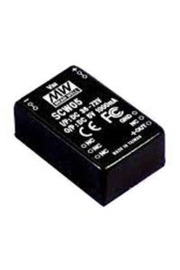 Mean Well SCW05E-12 5W İzole Dönüştürücü