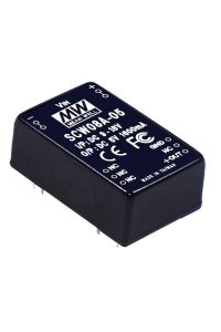 Mean Well SCW08A-05 8W İzole Dönüştürücü