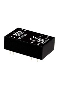 Mean Well SCWN03B-05 3W 18-36VDC 5VDC İzole Dönüştürücü