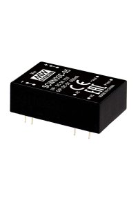 Mean Well SCWN03C-05 3W 36-75VDC 5VDC İzole Dönüştürücü