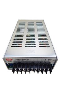 Mean Well SD-200D-24 200W İzole Dönüştürücü