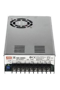 Mean Well SD-350C-48 43-53V 350W DC-DC Dönüştürücü