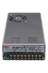 Mean Well SD-350D-24 350W İzole Dönüştürücü
