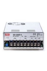 Mean Well SD-350D-5 4.5-5.5V 300W 60A DC-DC Dönüştürücü
