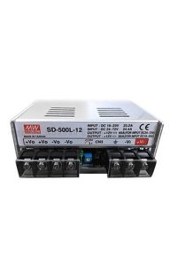 Mean Well SD-500L-12 12V 480W 40A DC-DC Dönüştürücü