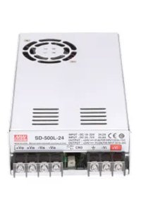 Mean Well SD-500L-24 24V 504W 21A DC-DC Dönüştürücü