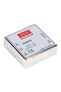 Mean Well SDM30-12S12 30W İzole Dönüştürücü